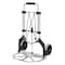 Vestil Aluminum Foldaway Hand Truck 250 lb Folded 2 3/4 x 19 x 26 FHC-250 - alternate 6